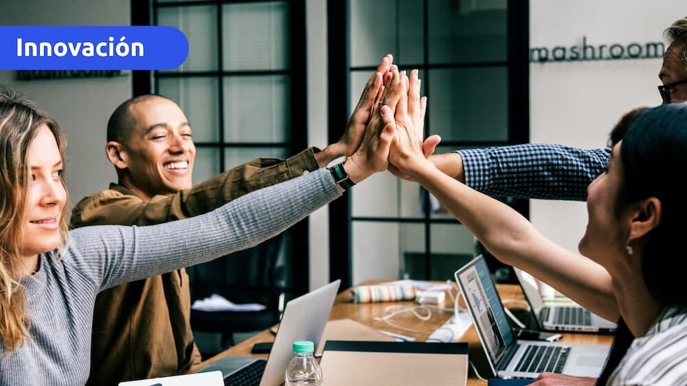 La cultura de innovación está viva